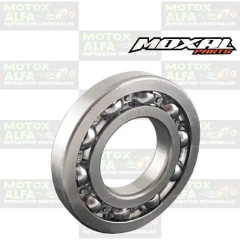 RULIMAN 68206 C3 EXT 62 INT 30 ALT 10 EMBRAGUE AX100 FINO MOXAL CHINO 06.098.0013