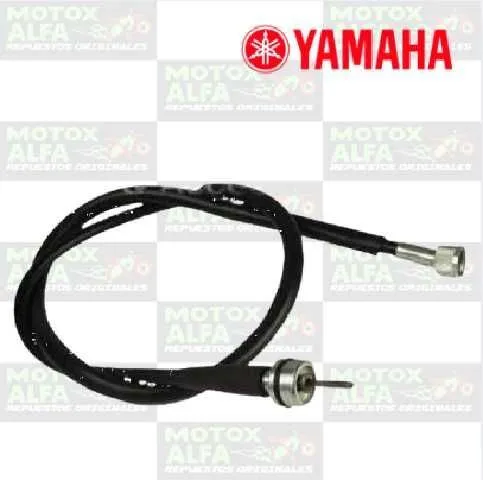 CABLE VELOCIMETRO ZR115 XC115B YAMAHA ORIGINAL 2VBH35500000 10053374