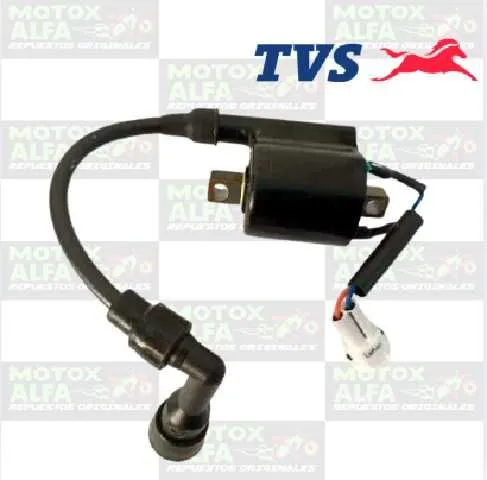 BOBINA BUJIA HLX150 ORIGINAL TVS N3060370 13102.124-GEN