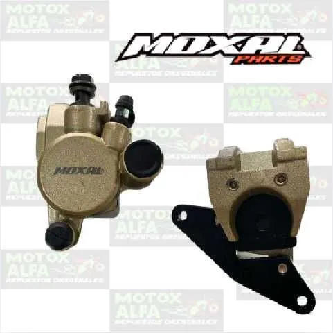 MORDAZA FRENO POSTERIOR RAPTOR250 TUNDRA MOXAL 06 114 0012