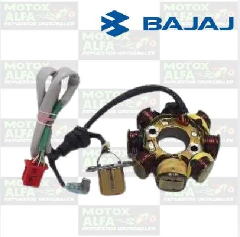CORONILLA 8B 2H CT125 BAJAJ ORIGINAL DY3510004 13103.123-GEN