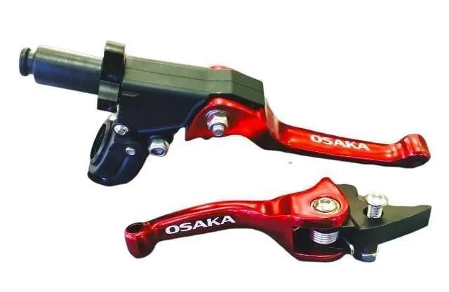 KIT MANIGUETA MX UNIVERSAL LUJO ROJO ASV OSAKA 1111