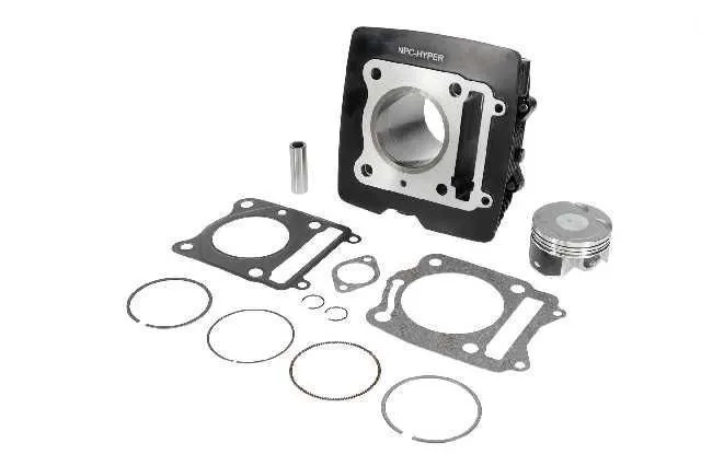 KIT CILINDRO RTR160 4V FI APACHE TVS NPC NF321180-K