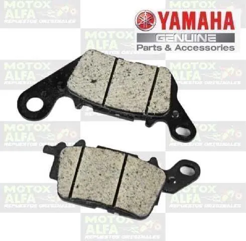 GALLETA FRENO DELANTERA NMAX155 YAMAHA ORIGINAL 2DPF58050000 10071708