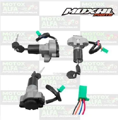 SWITCH EN125 SUZUKI MOXAL 06.166.0012