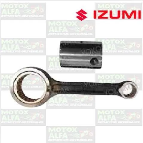 KIT BIELA AX4 GD110 P14 L134 P28 SUZUKI ORIGINAL IZUMI AX4GD110JNLH042