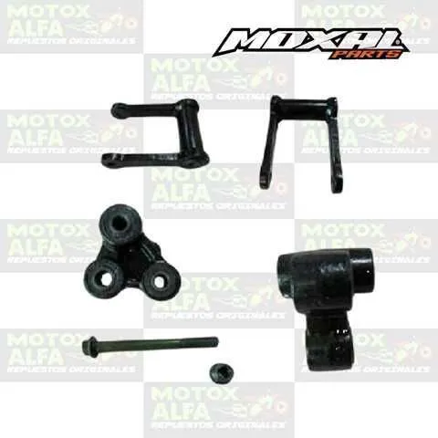 BASE MONOSHOCK DY250GY 4 DAYTONA SCORPION MOXAL 06.164.0004