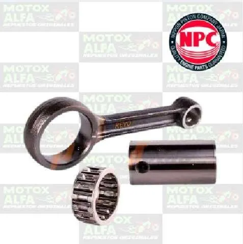 KIT BIELA GSX-150 R P14 142L P28 16EX SUZUKI NPC JAPAN 12200 34J00 000