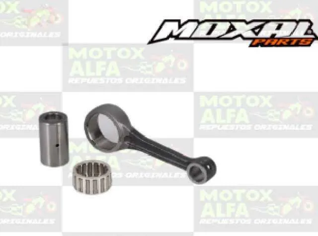 KIT BIELA BOXER CT100 P13 L123 P25 E14 BAJAJ DU101005 TECHNOSTAR 10105.118-TEC