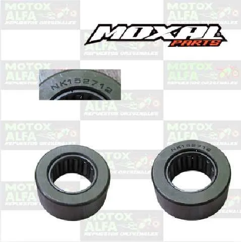 CANASTILLA EJE MOTRIZ CG250 6MARCHAS 15X27X12 MOXAL 06.153.0010