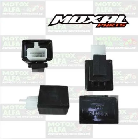 FLASH WIND200 IGM 3PIN (2018-21) 12V MOXAL 06.076.0012