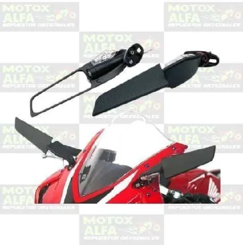 ESPEJOALERON CHIEF250 NINJA RV F6012A/H3249A 