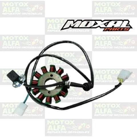 CORONILLA 12B 2H TRICIMOTO TRIFACICA DY250SCORPION CB250 GY6150 MOXAL 06.021.0053