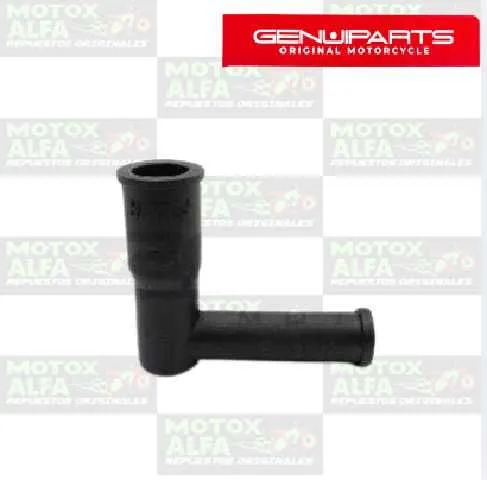 CACHIMBA BUJIA NS200 IZQUIERDA PULSAR ORIGINAL BAJAJ JD351207 13117.108-GEN