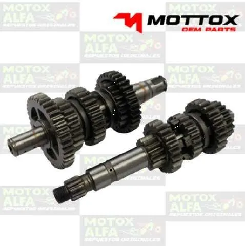 CAJA CAMBIO FZ16 YAMAHA MOTTOX CAJA004