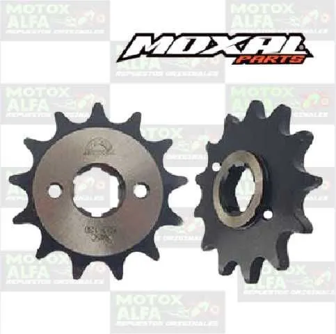 PIÑON MOTRIZ CG125 CG200 13T 520H MOXAL 06.133.0035