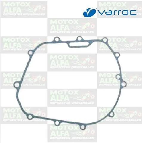 EMPAQUE EMBRAGUE NS200 DUKE200  PULSAR VARROC INDU 06.068.0016