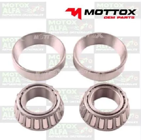PISTA TIMON PIB BIKE FX150 22INT 46EXT 23INT 46EXT FACTORY MOTTOX M01445