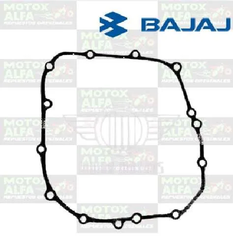 EMPAQUE EMBRAGUE DOMINAR400 V1 UG DOMINAR250 ORIGINAL BAJAJ JY541225 10155.112-GEN