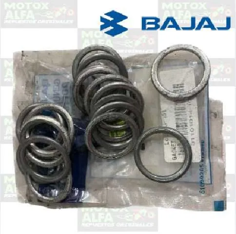 EMPAQUE FUEGO CT100 BAJAJ 31101014