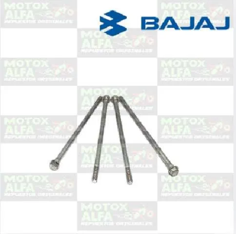 ESPARRAGO CABEZOTE NS200 PULSAR BAJAJ JL511009 10177.102-GEN