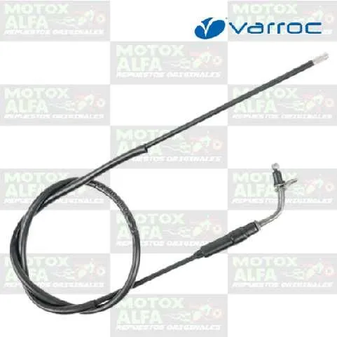 CABLE ACELERADOR SPORT100 TVS 975MM VARROC CDA00001