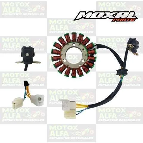 CORONILLA 18B 3H GN125 SUZUKI MOXAL CHINO 06.021.0010