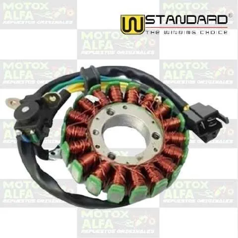 CORONILLA 18B 3H GSX150SF FI SUZUKI STANDARD BOM00051 P20041376