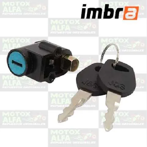 SEGURO TIMON AX100 SUZUKI GN125 COLOMBIANO IMBRA 685