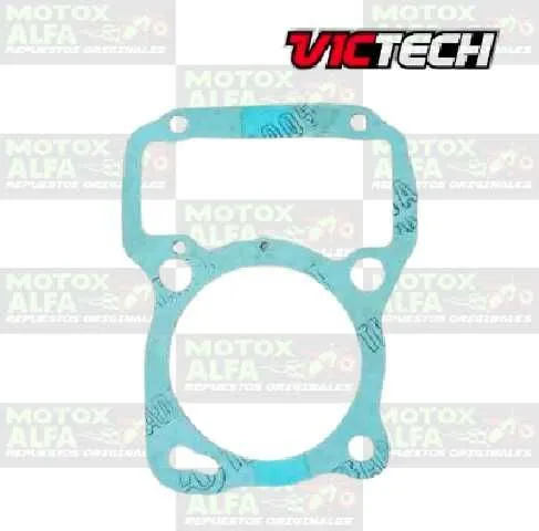 EMPAQUE CILINDRO NXR125 HONDA BROSS VICTECH