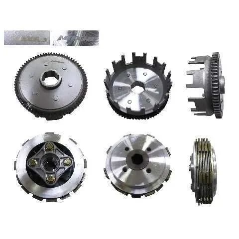 PLATO EMBRAGUE COMPLETO CG150 4H 73T 5D MOXAL 06.231.0013