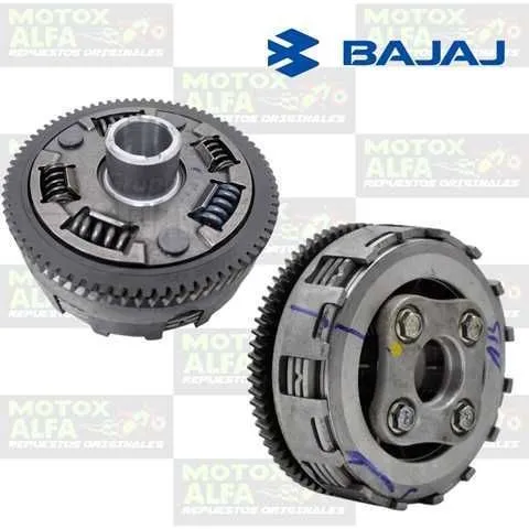 PLATO EMBRAGUE COMPLETO NS125 PULSAR BAJAJ ORIGINAL JE551434