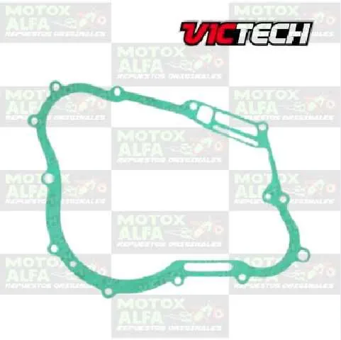 EMPAQUE EMBRAGUE FZ16 YAMAHA NACIONAL VICTECH 3280