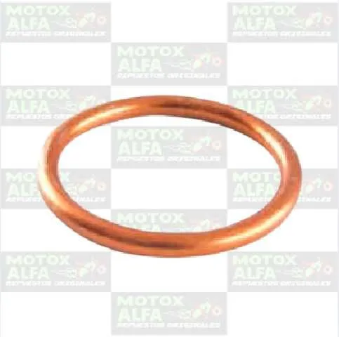 EMPAQUE FUEGO CG125 BRONCE KINGMOTO 13001