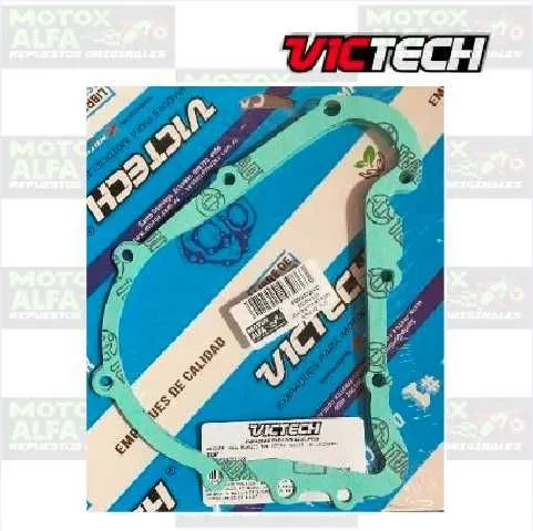 EMPAQUE MAGNETO RTR200 RTR180 APACHE TVS NACIONAL VICTECH 5637
