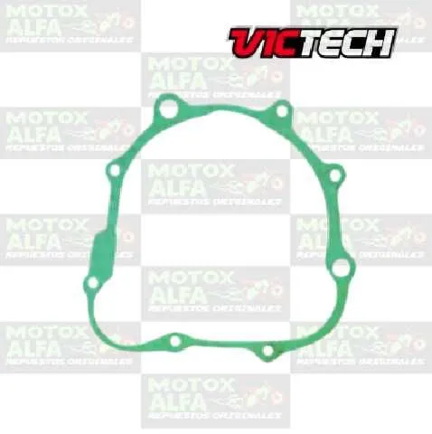 EMPAQUE MAGNETO XL200 CRF230 HONDA NACIONAL VICTECH 3417
