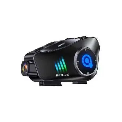 REPRODUCTOR BLUETOOTH CAMARA HD1080P LUJO HELMET HEADSET OSAKA 207