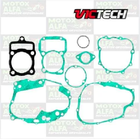 KIT EMPAQUE WIND200 DY200 WING EVO II DAYTONA PALILLO CONTRAPESA GRANDE NACIONAL VICTECH 5747