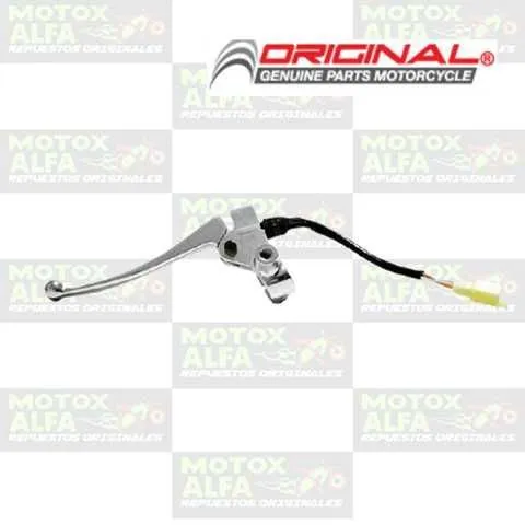 BASE FRENO AN125 IZQUIERDA SUZUKI ORIGINAL MDF00008
