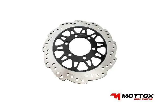 DISCO FRENO DELANTERO SPORT II SHINERAY VORTEX 6H MOTTOX DISC008