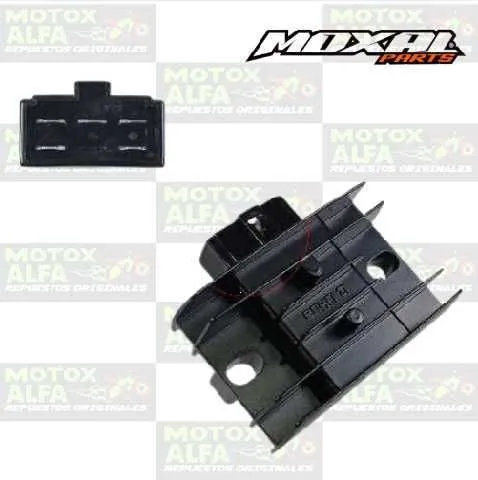 RECTIFICADOR 5C GY6150 JH125 MOXAL 06.150.0003