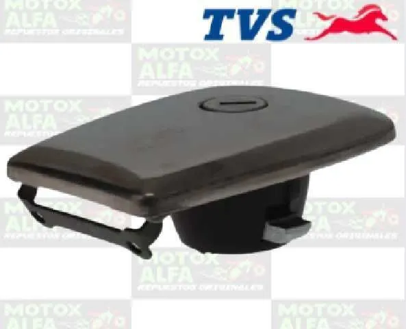 TAPA GASOLINA HLX150 ORIGINAL TVS N8140720 18121.109-GEN