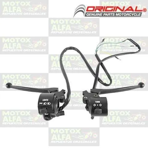 COMANDO IZQUIERDO/DERECHO AX100 SUZUKI ORIGINAL CEL00016