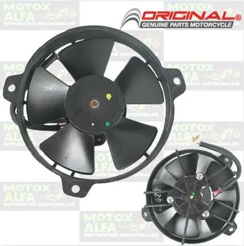 VENTILADOR NS200 DOMINAR400 KTM200 DUKE390 BAJAJ ORIGINAL BAJAJ VEN00006