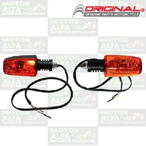 DIRECCIONAL AX100 POSTERIOR SUZUKI ORIGINAL GENUINO GDD00079