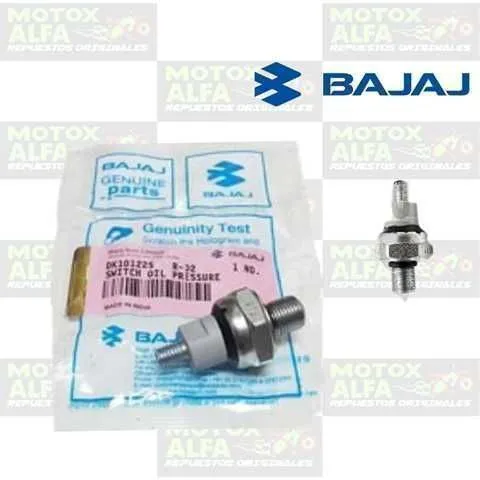 SENSOR ACEITE NS200 BAJAJ NS150/160 DOMINAR400 KTM DUKE200 ORIGINAL BAJAJ DK101225 13131.101-GEN