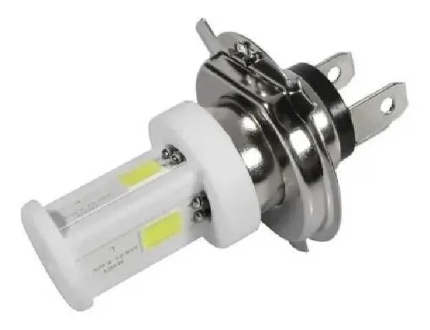 FOCO LED H4 BLANCO CERAMICA RV BOMLED01 