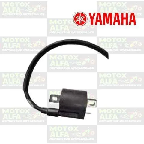 BOBINA BUJIA ZR115 XC115B YAMAHA ORIGINAL 1GCH23100000 10053372