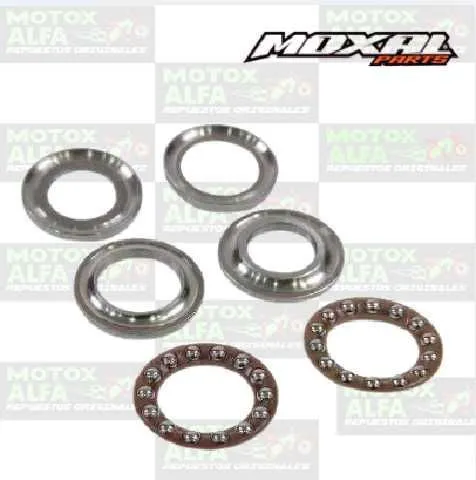 PISTA TIMON YBR125 YAMAHA MOXAL 06.196.0006