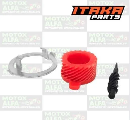PIÑON VELOCIMETRO BM150 PLATINA100 BAJAJ ITAKA 3369 